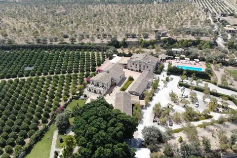 Villa Favorita Relais in Noto, foto 10