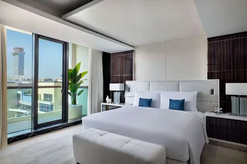 Marriott Resort Palm Jumeirah, Dubai in Dubai — foto 2