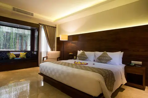 The Ubud Village Hotel in Ubud, foto 16