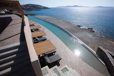 Amazon Mykonos Resort & Spa in Agios Ioannis, foto 10