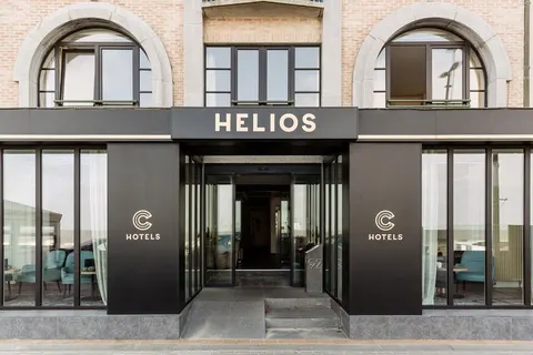 Beach Hotel Helios in Blankenberge — foto 5