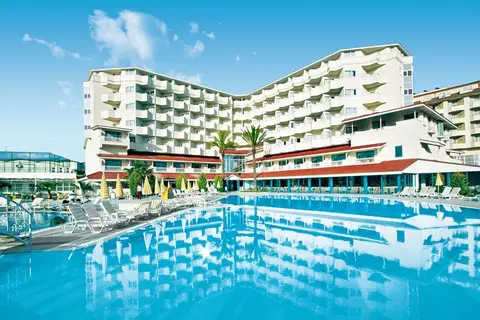 Febeach Hotel Side in Manavgat — foto 14
