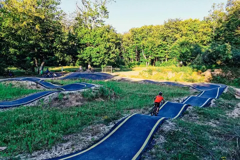 Camping L Anse Du Brick foto 12