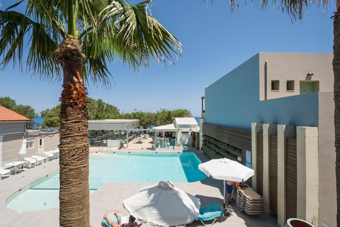 Aparthotel Alkionides Seaside foto 1