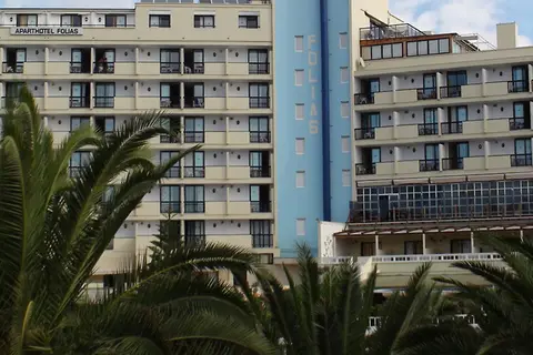 Hotel New Folías in San Agustin — foto 11