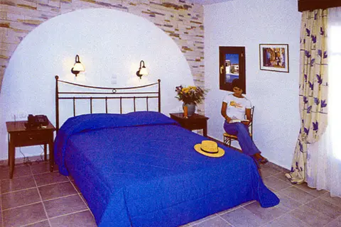 Naxos Palace Hotel in Άγιος Προκόπιος — foto 14