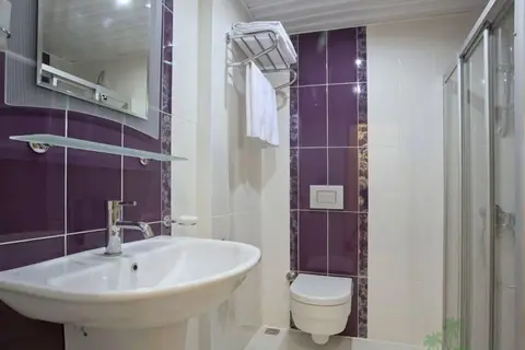 Azak Beach Hotel in Alanya — foto 18