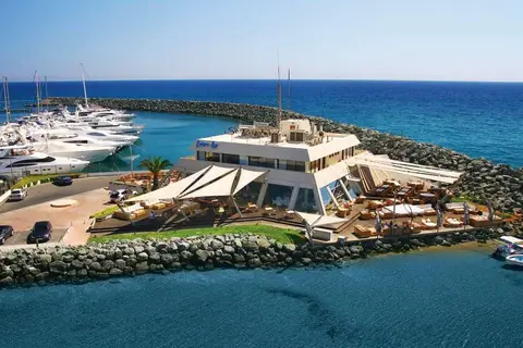 St. Raphael Resort in Limassol — foto 20