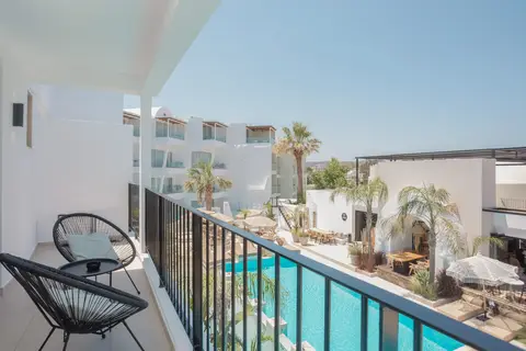 Kouros Home & Suites - adults only in Faliraki, foto 4