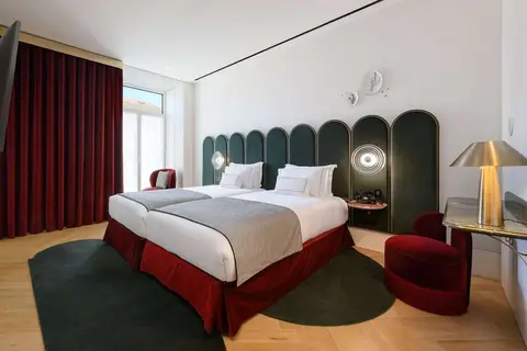 Montebelo Vista Alegre Lisboa Chiado Hotel in Almada, foto 17