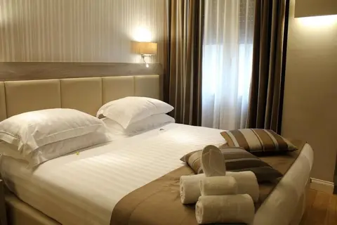 Best Western Hotel Moderno Verdi in Genua, foto 12