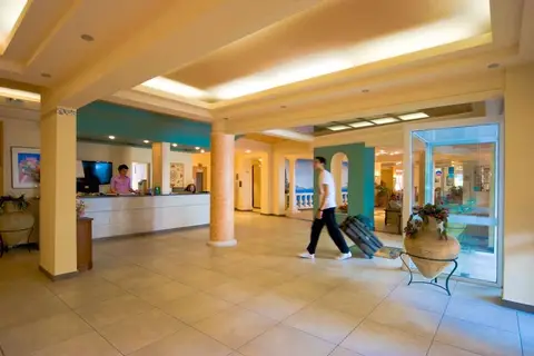 Potamaki Beach Hotel in Μπενίτσες — foto 16