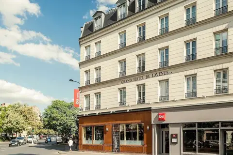 Ibis Paris Avenue De La Republique in Parijs — foto 7