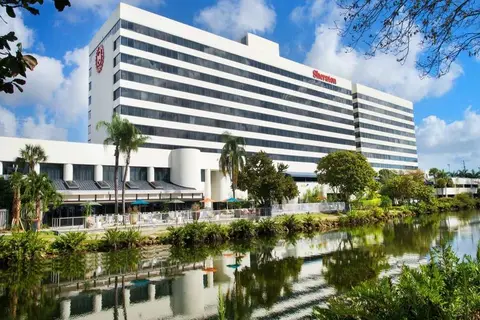 Sheraton Miami Airport Hotel in Miami — foto 13
