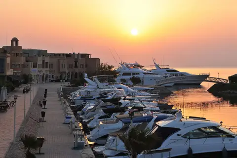 Mosaique Hotel El Gouna in El Gona — foto 16