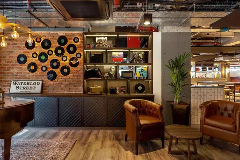 ibis Styles Glasgow Central foto 10