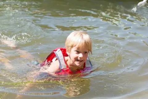 Europe Tents Domaine des Messires foto 7