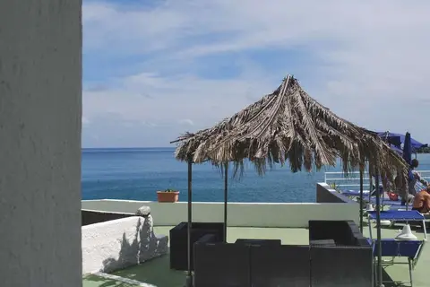 Casa Rosa Terme Hotel in Sant Angelo — foto 8