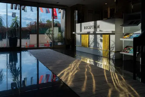Sky Kamer Hotel in Muratpaşa — foto 15