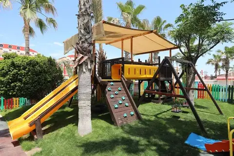 Orange County Resort Hotel Belek in Serik — foto 13