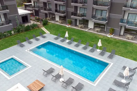 A Suite Side in Manavgat — foto 2