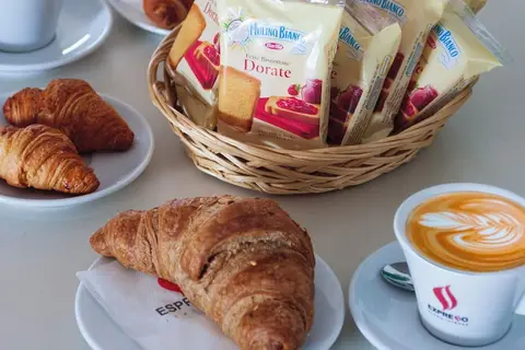 Hotel Serena in Napels, foto 19