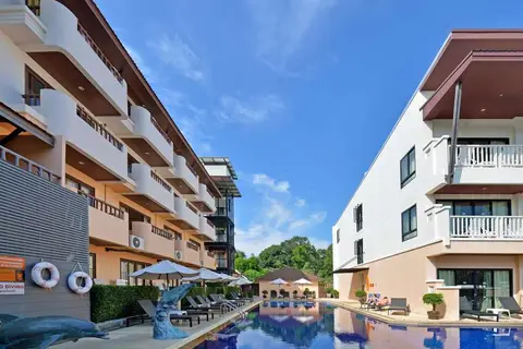 Srisuksant Resort in บ้านอ่าวนาง — foto 2