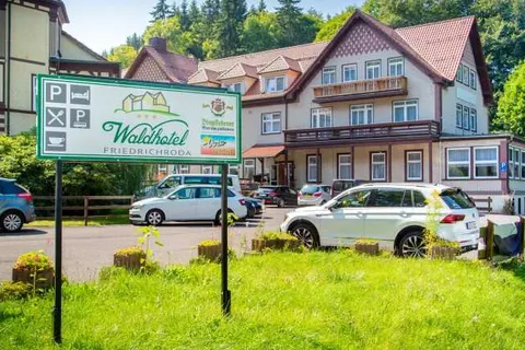 Waldhotel Friedrichroda foto 24