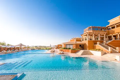 The Cascades Golf Resort, Spa & Thalasso in رأس أبو سومة — foto 16