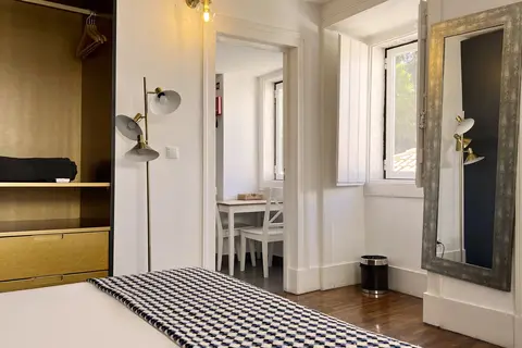 Casa do Jasmim Boutique Guesthouse in Lissabon, foto 25
