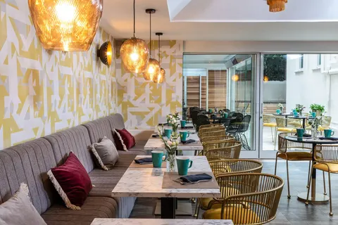 Leonardo Boutique Hotel Rome Termini foto 10