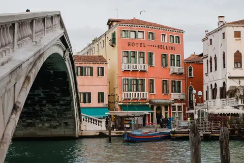 NH Venezia Santa Lucia in Venetië — foto 4