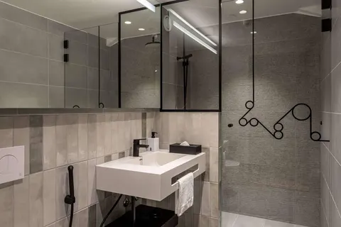 Scandic Helsinki Hub in Helsinki — foto 5