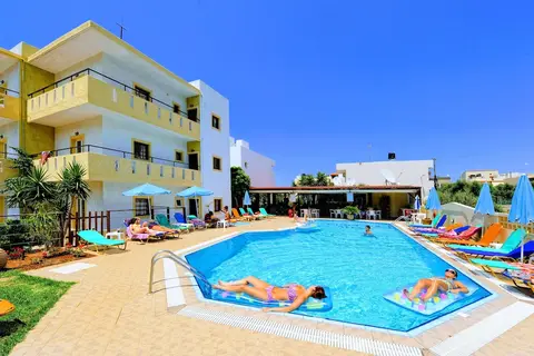 Stelios Residence in Malia Municipal Unit