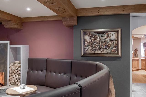 Hotel Alpenland foto 6