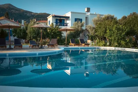 Anastasia Appartementen in Municipal Unit of Marathokabos — foto 5