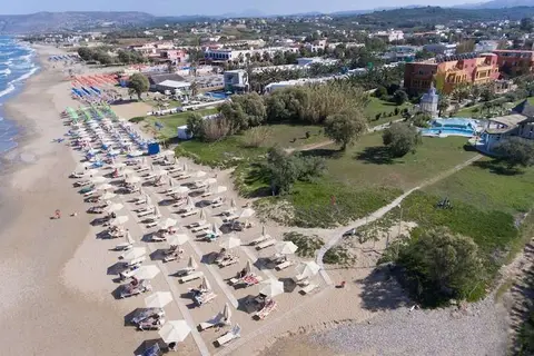 Orpheas Resort in Dramia, foto 11