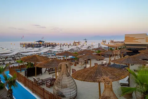 Delphin Imperial Hotel in Aksu, foto 10