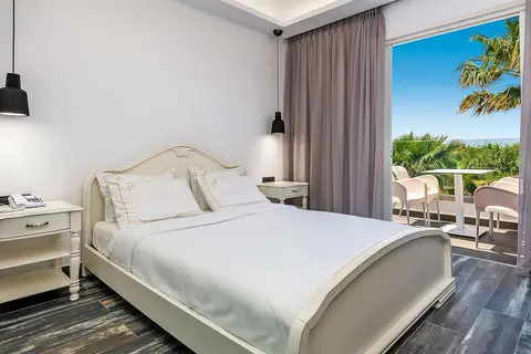Diamond Boutique Hotel in Kos-Stad, foto 3