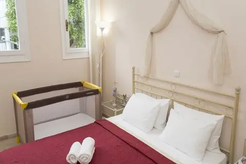 Galini Mare Hotel in Αγία Γαλήνη — foto 27