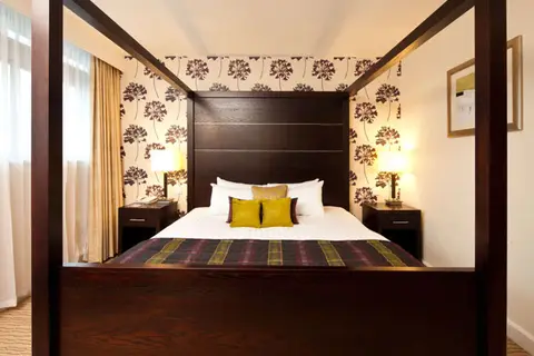Mercure Manchester Piccadilly Hotel in Manchester, foto 4