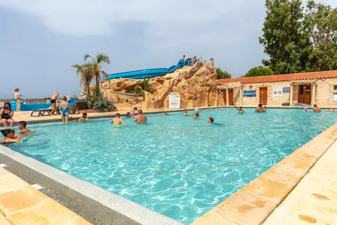 Camping La Presqu Île Du Barcarès foto 2