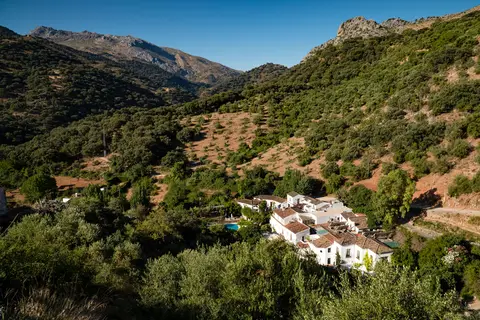 Molino del Santo in Benaoján — foto 19