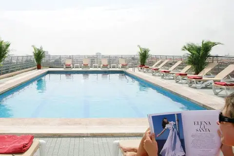 Novotel Valencia Lavant in Valencia — foto 20