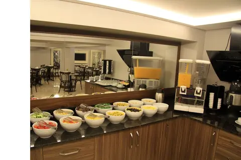 Bergama Hotel Istanbul in Fatih — foto 30