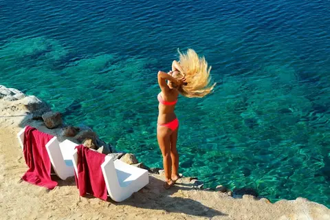Petasos Beach Resort & Spa in Platys Gyalos, foto 5
