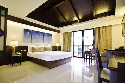 Khao Lak Orchid Beach Resort in บ้านคึกคัก — foto 20