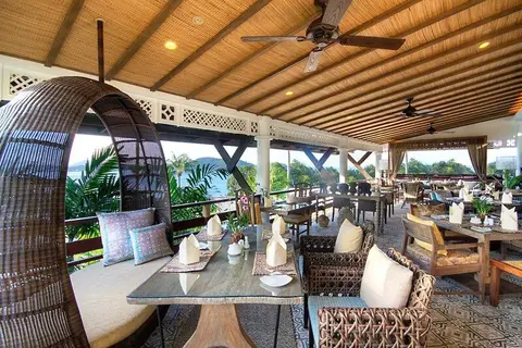 Cape Panwa Hotel in Wichit, foto 29