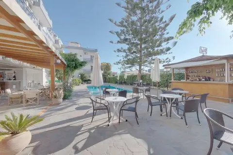 Marirena Hotel in Δημοτική Ενότητα Γαζίου — foto 8