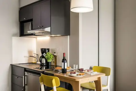 Aparthotel Adagio Access Montpellier Centre in Montpellier — foto 11